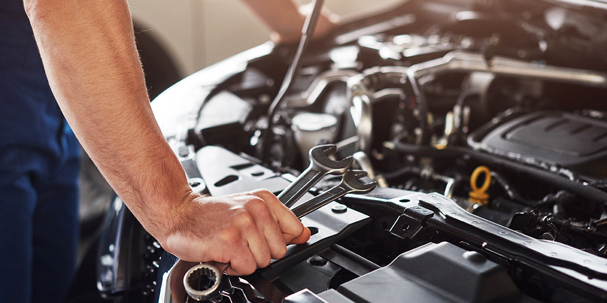 Réparation Complète